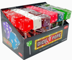 Dice Lollipop - 1.16oz